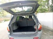 Cần bán Hyundai Santa Fe sản xuất năm 2004, màu bạc, nhập khẩu số tự động, giá 255tr