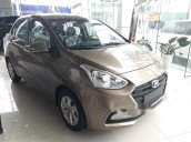 Bán Hyundai Grand i10 năm 2019, màu nâu giá cạnh tranh