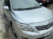 Bán Toyota Corolla altis năm 2010, màu bạc, nhập khẩu còn mới, 358 triệu