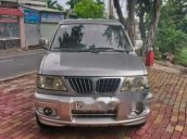 Bán Mitsubishi Jolie 2002, màu bạc xe gia đình, 135tr