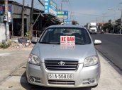 Cần bán xe Daewoo Gentra đời 2008, màu bạc còn mới, 188 triệu