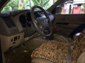 Bán Toyota Fortuner đời 2010, màu bạc