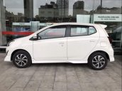 Bán Toyota Wigo 1.2 G MT sản xuất năm 2019, xe nhập, giá thấp