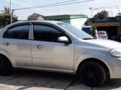 Cần bán xe Daewoo Gentra đời 2008, màu bạc còn mới, 188 triệu