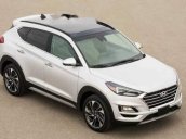 Cần bán Hyundai Tucson đời 2019, màu trắng giá cạnh tranh