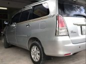 Bán Toyota Innova G sản xuất 2008, màu bạc, 360 triệu