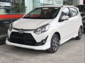 Bán Toyota Wigo 1.2 G MT sản xuất năm 2019, xe nhập, giá thấp