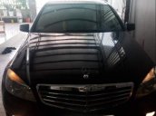 Bán Mercedes C250 sản xuất 2010, màu đen như mới  