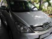 Cần bán lại xe Toyota Innova năm sản xuất 2006, màu bạc, nhập khẩu nguyên chiếc, 257tr