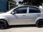 Cần bán xe Daewoo Gentra đời 2008, màu bạc còn mới, 188 triệu