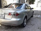 Cần bán lại xe Mazda 6 năm 2004, màu bạc còn mới, giá chỉ 220 triệu