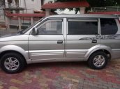 Bán Mitsubishi Jolie 2002, màu bạc xe gia đình, 135tr