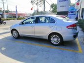 Bán xe Suzuki Ciaz đời 2019, màu bạc, nhập khẩu