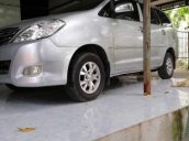 Cần bán lại xe Toyota Innova năm sản xuất 2006, màu bạc, nhập khẩu nguyên chiếc, 257tr