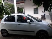 Bán xe Chevrolet Spark 0.8MT đời 2009, màu trắng chính chủ