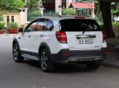 Bán xe Chevrolet Captiva Revv LTZ đời 2016, màu trắng chính chủ