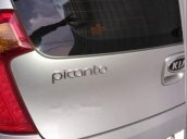 Bán ô tô Kia Picanto đời 2016, màu bạc, giá chỉ 300 triệu