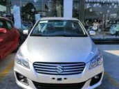 Bán xe Suzuki Ciaz đời 2019, màu bạc, nhập khẩu