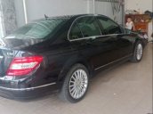 Bán Mercedes C250 sản xuất 2010, màu đen như mới  