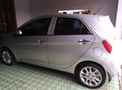 Bán ô tô Kia Picanto đời 2016, màu bạc, giá chỉ 300 triệu