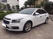 Gia đình cần bán xe Cruze LTZ 2018, số tự động, màu trắng