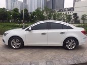 Gia đình cần bán xe Cruze LTZ 2018, số tự động, màu trắng