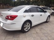 Gia đình cần bán xe Cruze LTZ 2018, số tự động, màu trắng