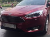 Cần bán Ford Focus Titanium sản xuất 2018, màu đỏ, giá chỉ 700 triệu