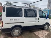 Bán xe Ford Transit 2.5L đời 1998, màu trắng, xe nhập 