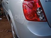 Bán Daewoo Lacetti sản xuất 2010, màu bạc, xe gia đình 