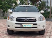 Bán xe Toyota RAV4 3.5AT đời 2008, màu trắng, nhập khẩu nguyên chiếc, giá chỉ 438 triệu