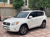 Bán xe Toyota RAV4 3.5AT đời 2008, màu trắng, nhập khẩu nguyên chiếc, giá chỉ 438 triệu