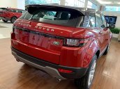 Bán LandRover Range Rover Evoque SE Plus 2018, màu đỏ, nhập khẩu