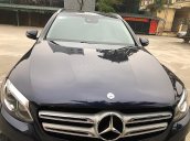 Bán Mercedes GLC 250 4Matic sản xuất năm 2016, màu xanh lam