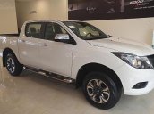 Bán Mazda BT 50 2.2L 4x2 AT 2019, màu trắng, xe nhập