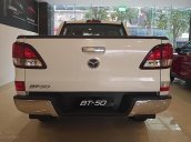 Bán Mazda BT 50 2.2L 4x2 AT 2019, màu trắng, xe nhập