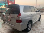 Bán Toyota Innova 2.0 đời 2013, màu bạc, giá chỉ 465 triệu