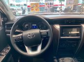 Bán xe Toyota Fortuner 2.4L năm 2019, màu bạc