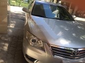 Bán xe Toyota Camry 2.0E đời 2009, màu bạc, nhập khẩu  