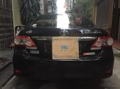 Bán xe Toyota Corolla altis 2010, màu đen, số tự động