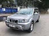 Bán Nissan X trail đời 2003, màu bạc, nhập khẩu