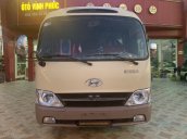 Bán Hyundai County sản xuất 2016, màu vàng, xe nhập, giá 910tr