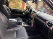 Bán xe Lexus GX460 2018 màu xám, bản full option, 7 chỗ Luxury