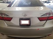 Bán xe cũ Toyota Camry 2.5G đời 2015, màu bạc