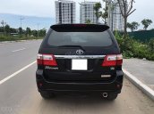 Bán Toyota Fortuner V 2009, màu đen, giá cạnh tranh