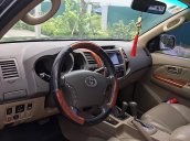 Bán Toyota Fortuner V 2009, màu đen, giá cạnh tranh