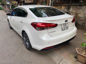 Bán Kia Cerato 2.0AT đời 2016, màu trắng, chính chủ