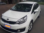 Bán Kia Rio 1.4 AT sản xuất năm 2016, màu trắng, xe nhập