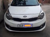 Bán Kia Rio 1.4 AT sản xuất năm 2016, màu trắng, xe nhập