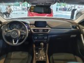 Bán Mazda 6 2.0L Premium 2019, màu trắng, 873 triệu